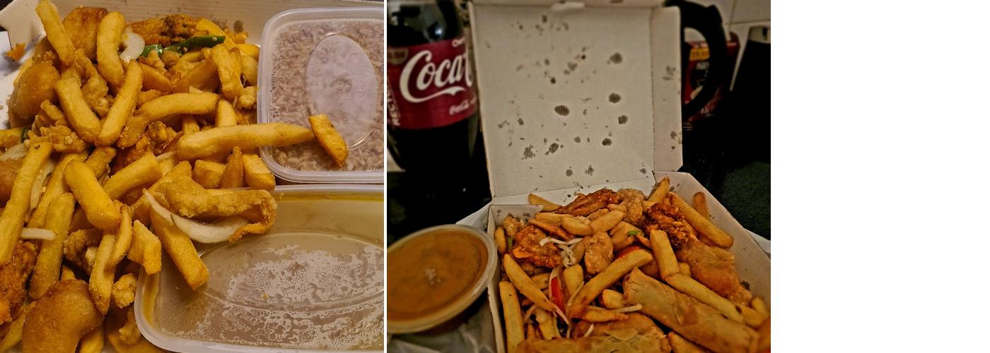 China Wok Chinese Takeaway