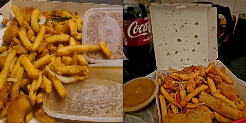 China Wok Chinese Takeaway