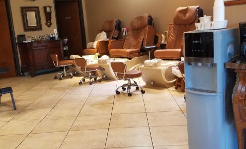 Silk Nail 1411 E Sandy Lake Rd suite 110, Coppell Texas 75019