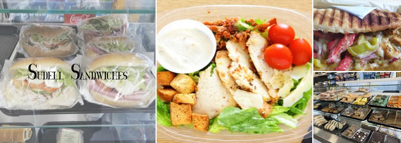 Sudell Sandwiches