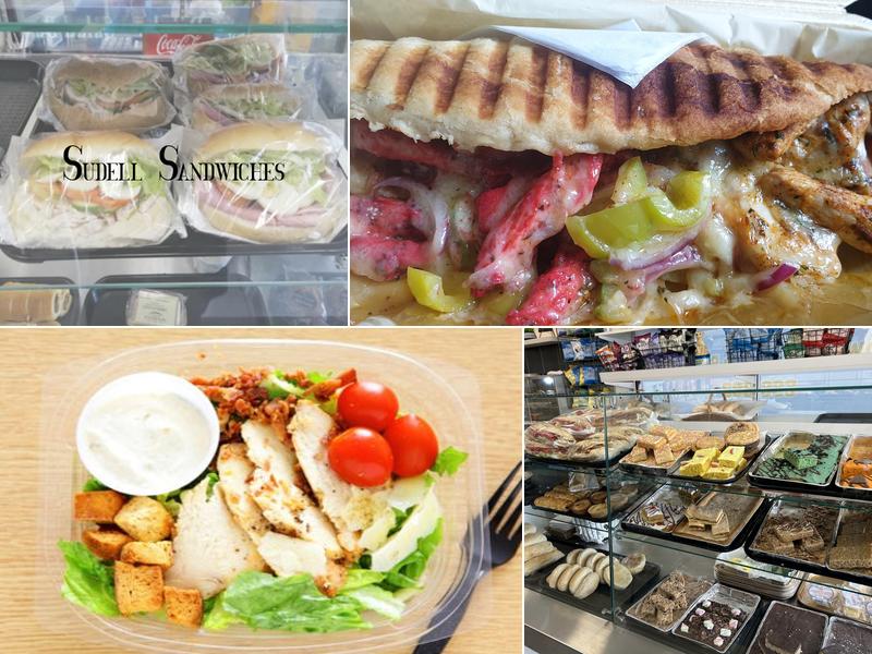 Sudell Sandwiches