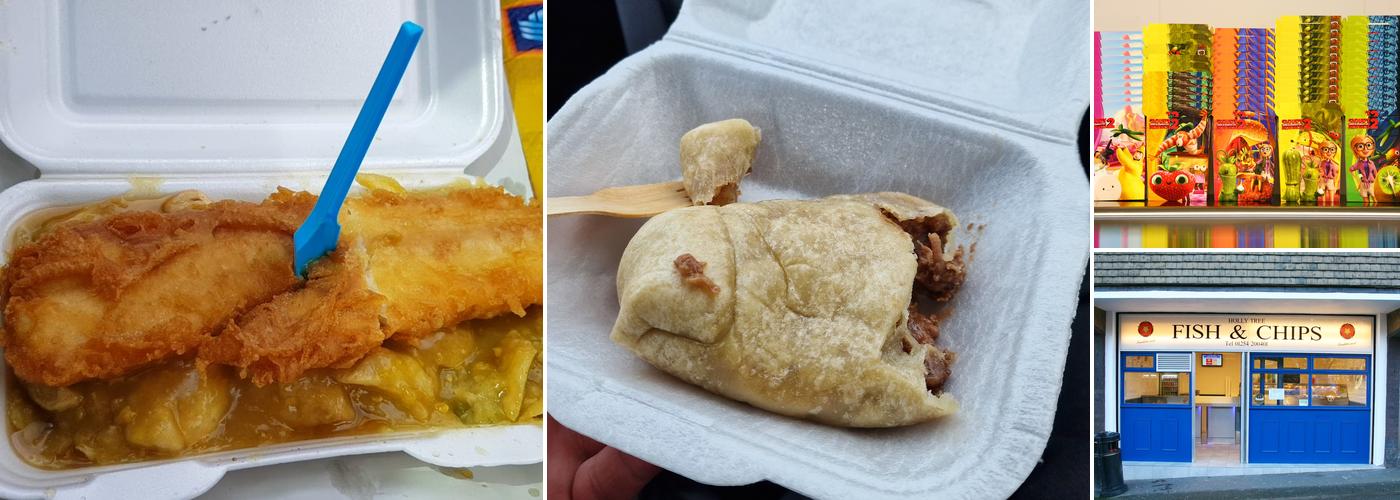 Holly Tree Fish & Chips