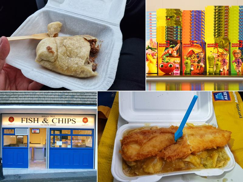 Holly Tree Fish & Chips