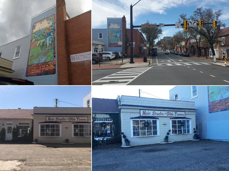 Hair Studio of Olde Towne