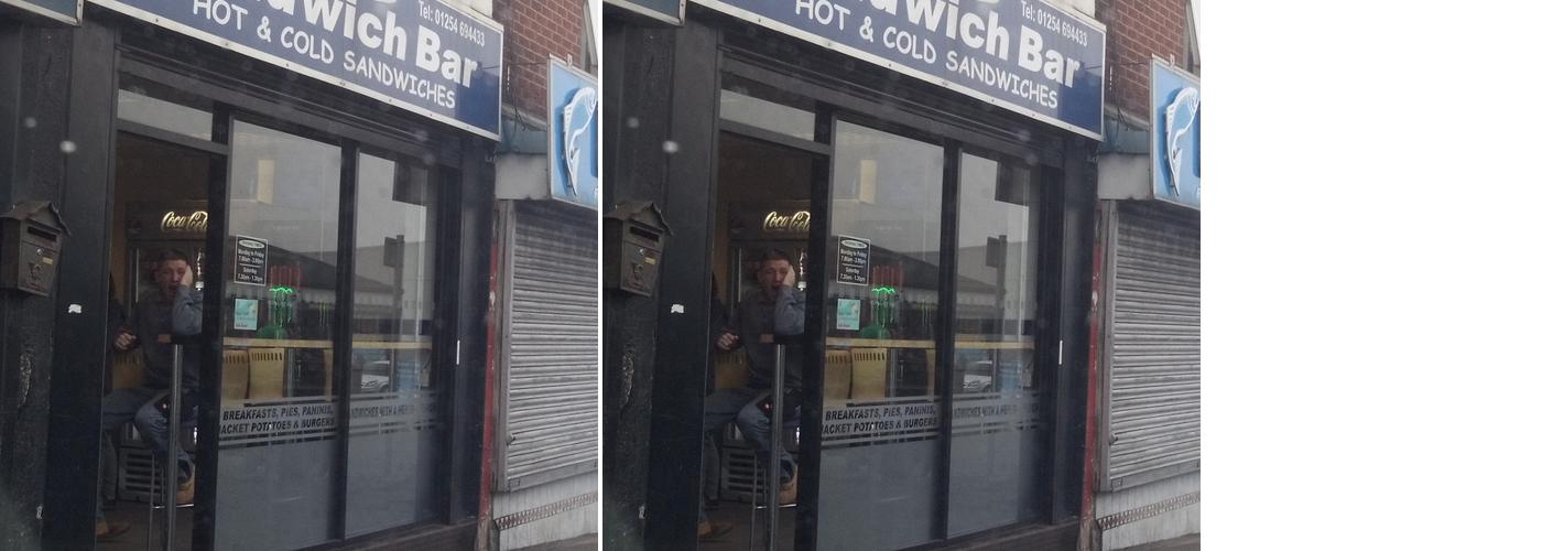 The Original Sandwich Bar