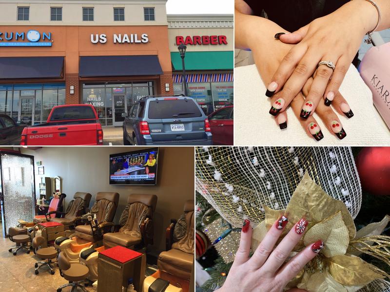 US Nails & 2E Organic Spa