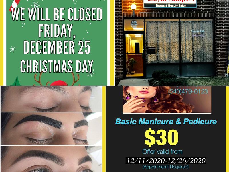 Geeta’s Eyebrow & Facial Threading