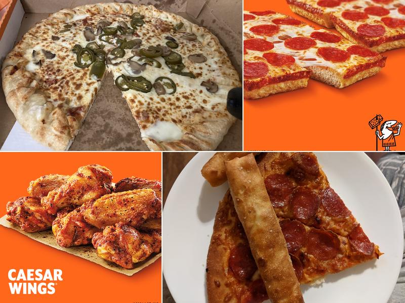 Little Caesars Pizza