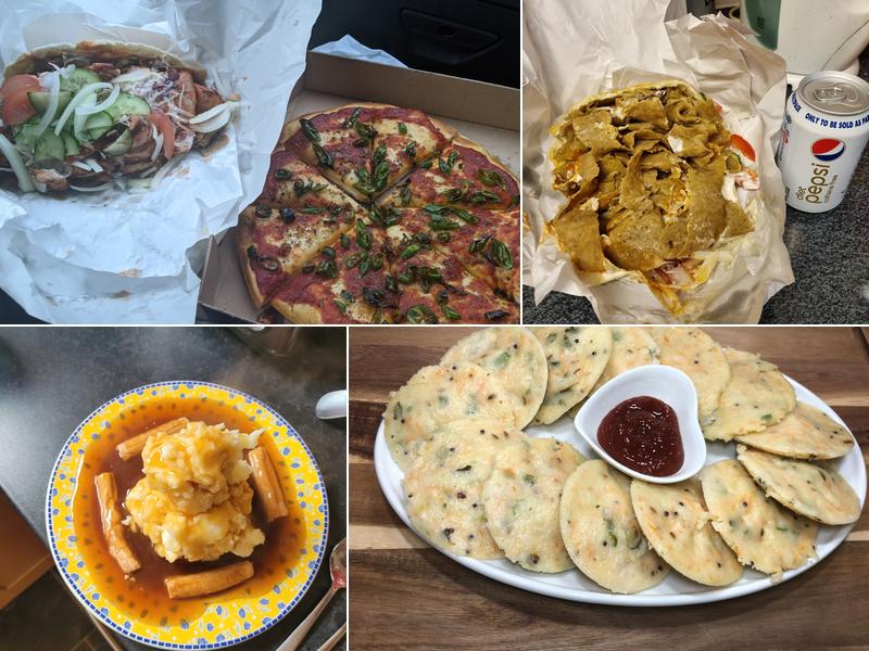 Zand's Take Away Food Shops