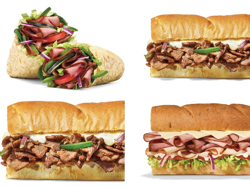 Subway 91 S Kennedy Dr D, Carpentersville