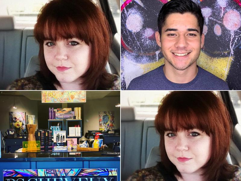 P.S. Moderne Cheveux Salon