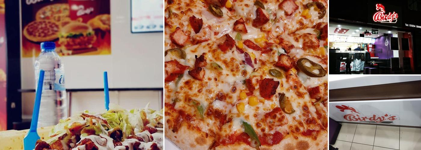 Birdy's Chicken & Pizza