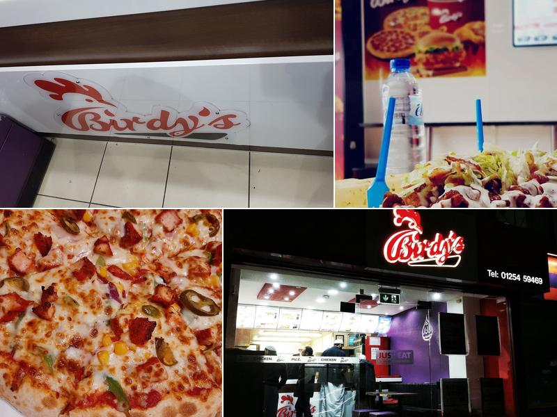 Birdy's Chicken & Pizza