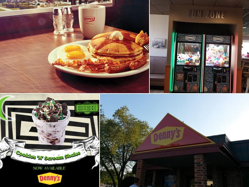 Denny's 200 Springhill Rd, Carpentersville