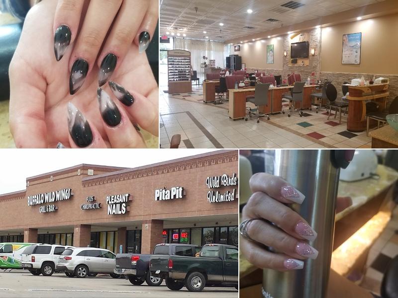 Pleasant Nails and Spa