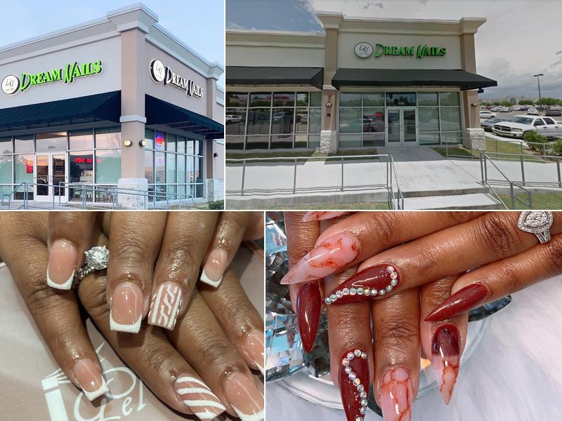 Dream Nails Day Spa