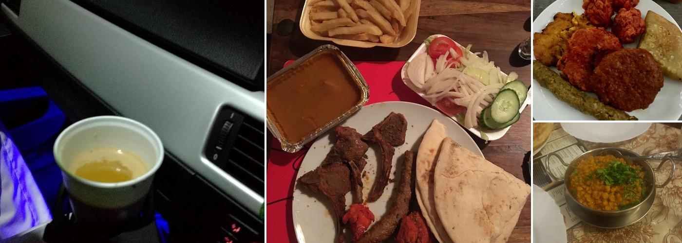 Imran Tandoori Takeaway