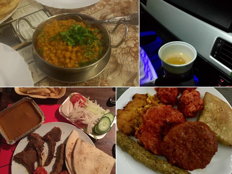 Imran Tandoori Takeaway