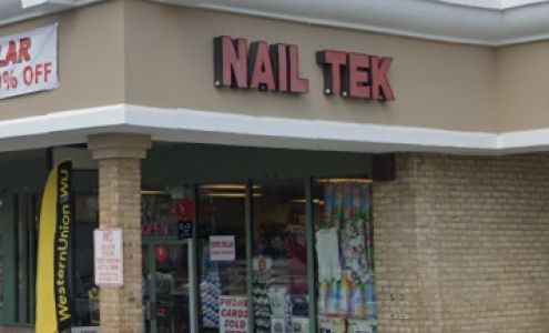 Nail Tek Falls Church