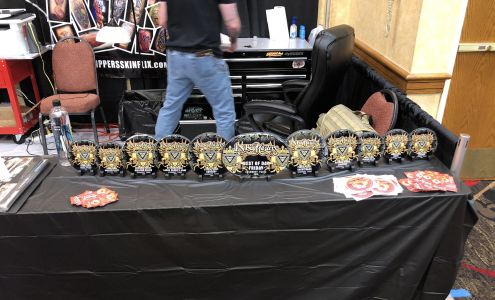 Flipper's Skin Flix 1060 Texas Ave, Bridge City Texas 77611