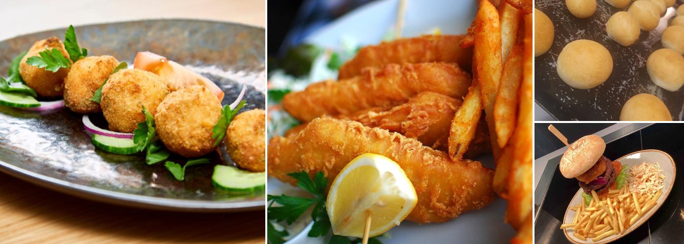 Café Retreat Blackburn