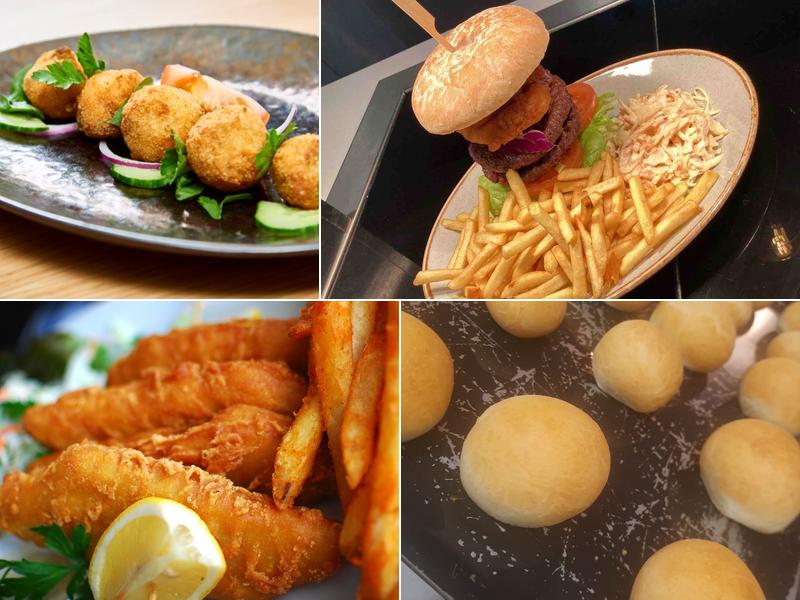 Café Retreat Blackburn