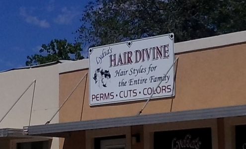 Lydia's Hair Divine Abilene