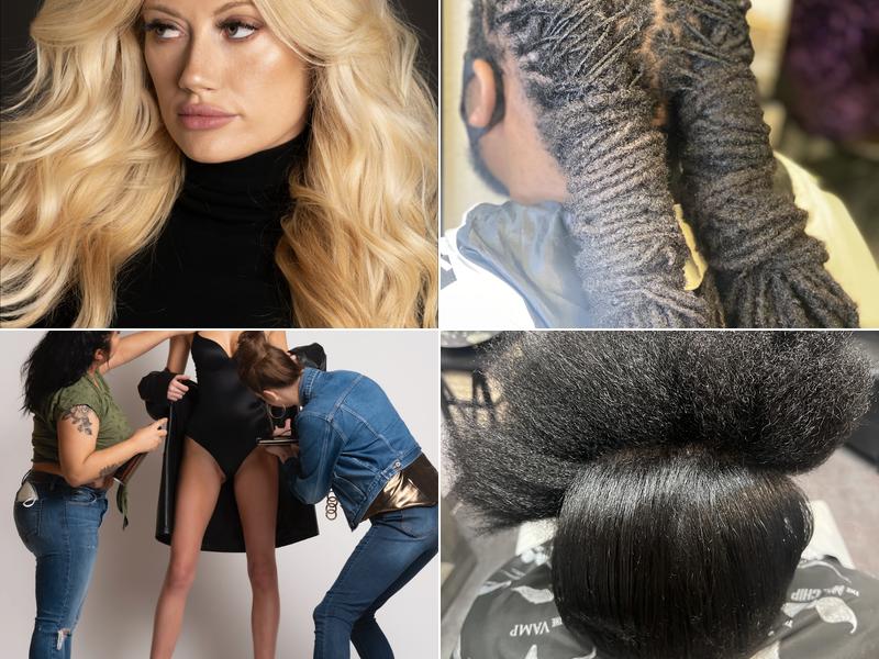 Melissa's Hair and Make-Up