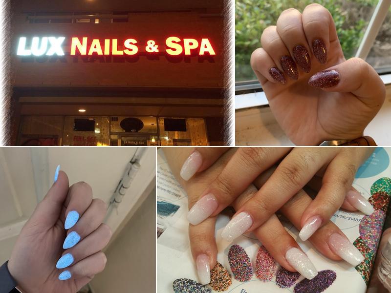LUX Nails And Spa