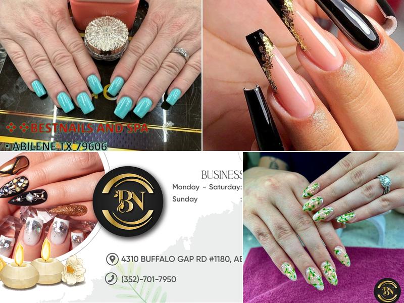 Best Nails and Spa- Mall Abilene (by Ulta)