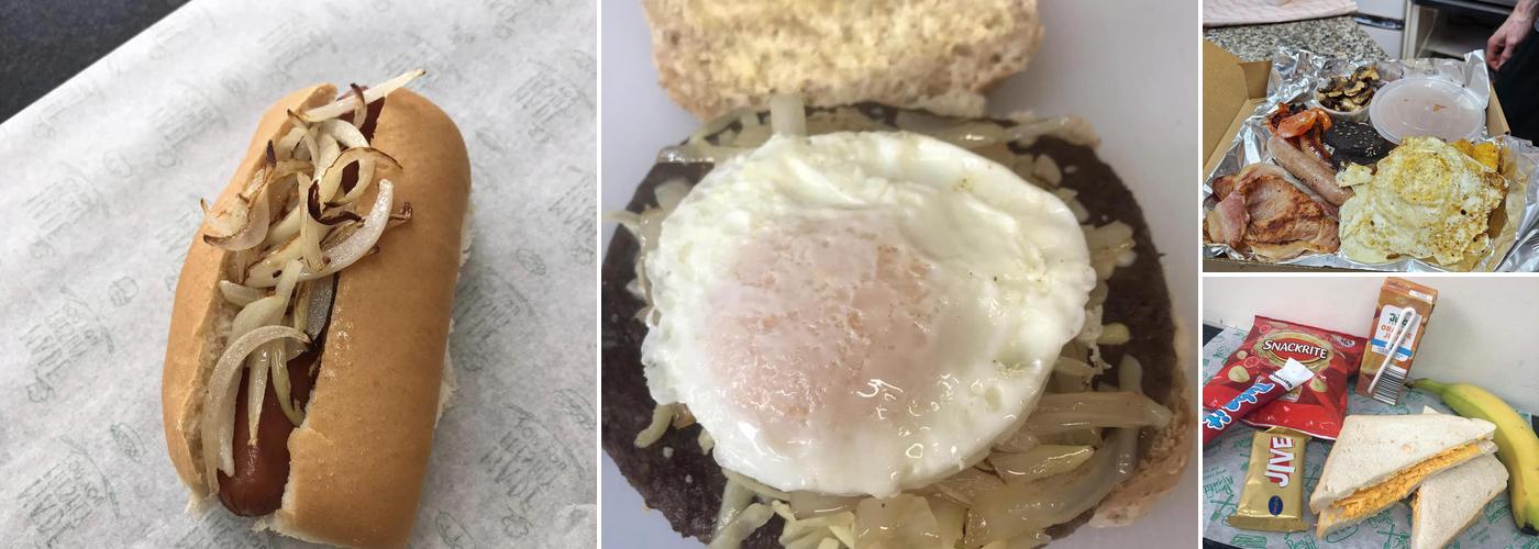 Simply Delicious Sandwich Shop