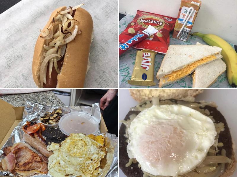 Simply Delicious Sandwich Shop