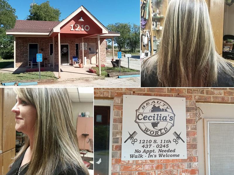 Cecilia Beauty World