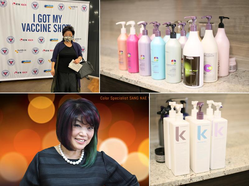 SALON CK Gainesville