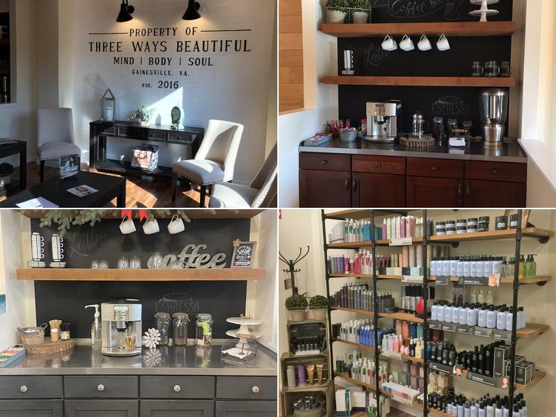 Three Ways Beautiful Salon & Spa