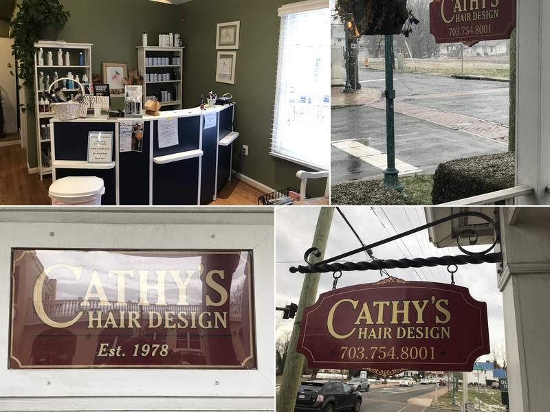 Cathy's Hair Design