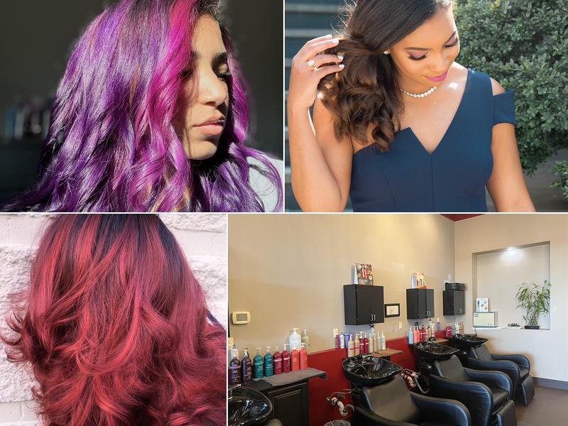 Hair Colour Studio & Scalp Therapy Clinic