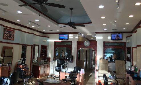 Zoila Hair salon 104 Kent Vlg Sq, Manassas Park Virginia 20111