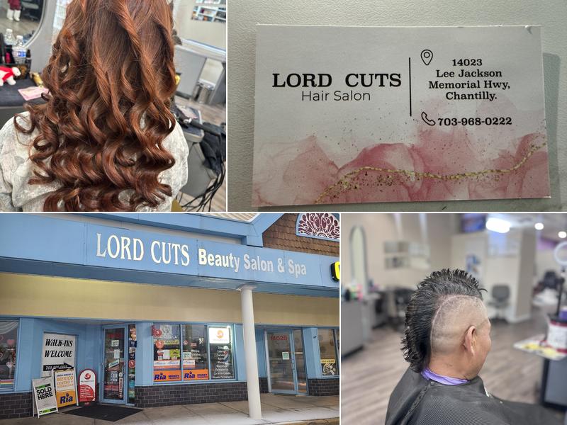 Lord Cuts Hair Salon and Spa