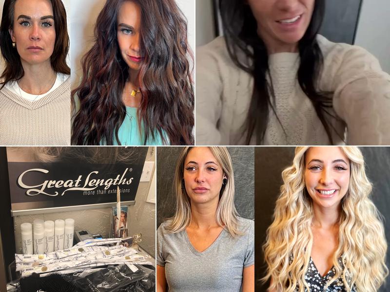 Vogue Hair Extensions Salon