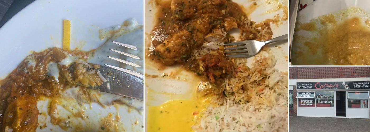 Chutneys Indian Takeaway