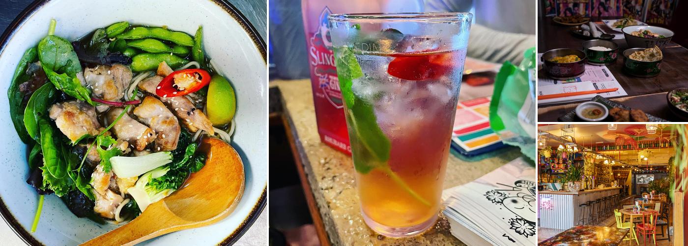 Michael Wan's Wok Inn