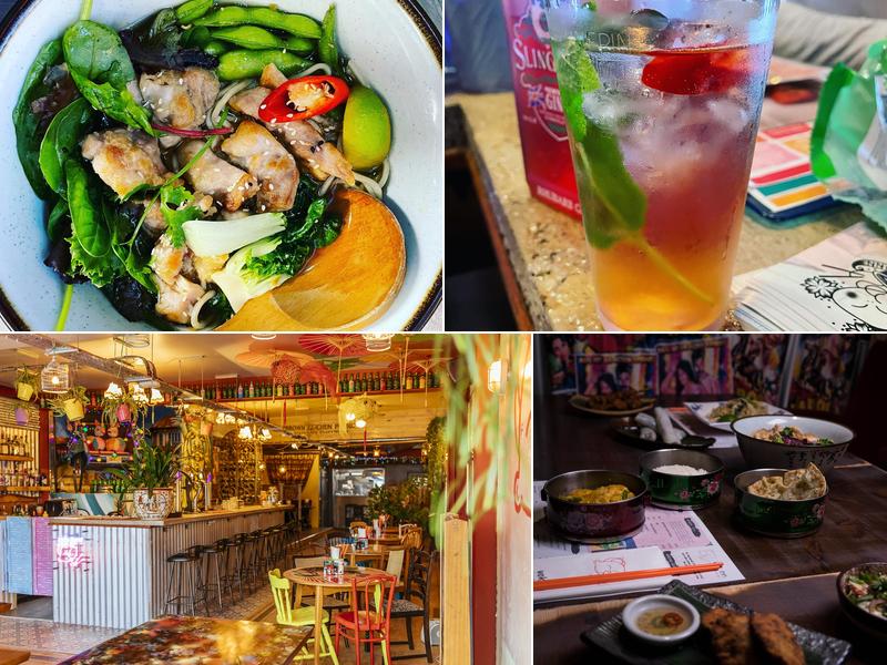 Michael Wan's Wok Inn