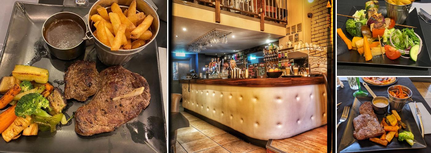 The Bank Bar & Grill