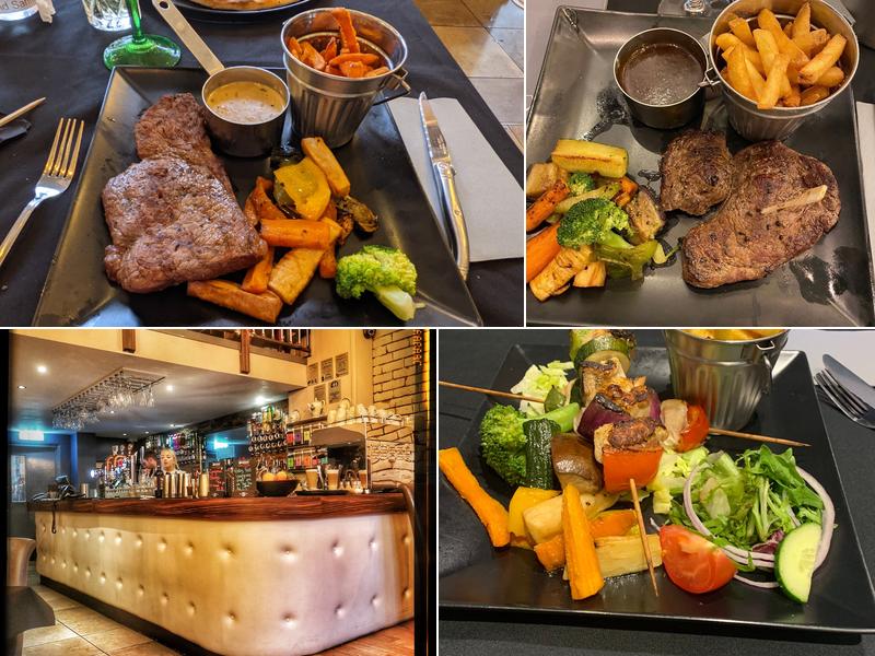 The Bank Bar & Grill