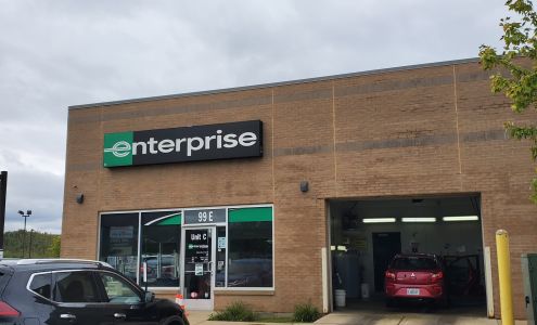 Enterprise Rent-A-Car