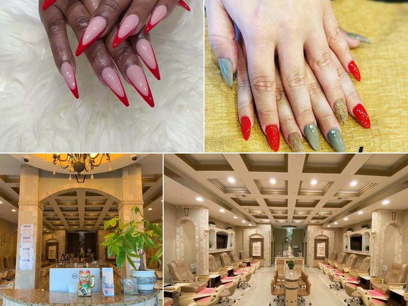 Empress Nails - Nails Salon in Little Elm
