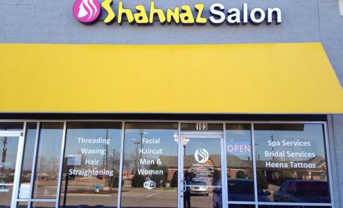 Shahnaz Salon Frisco