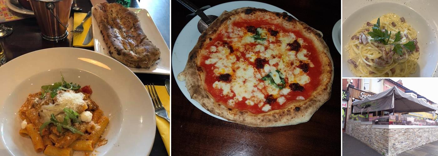 Sotto Pizzeria Blackpool