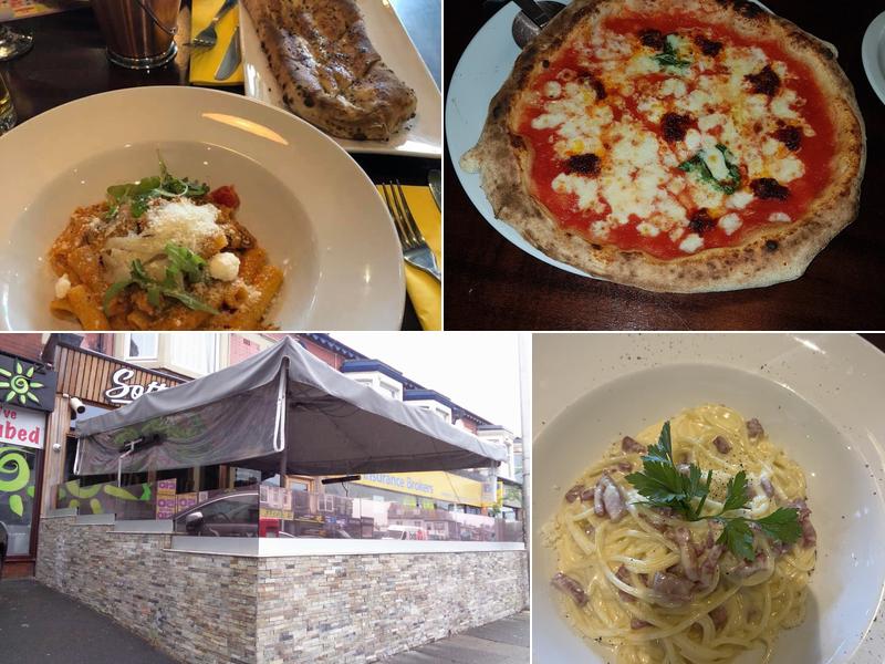 Sotto Pizzeria Blackpool